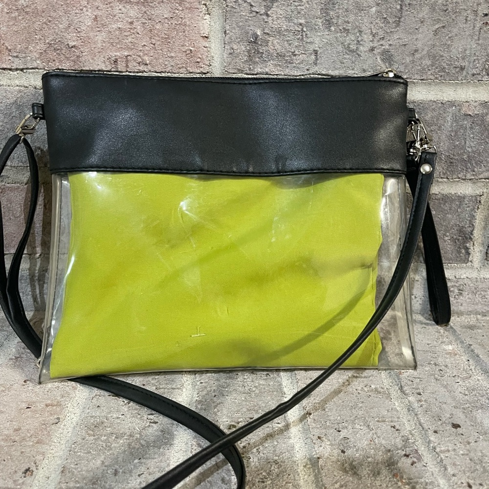 Transparent Crossbody Bag - Picture 4 of 8